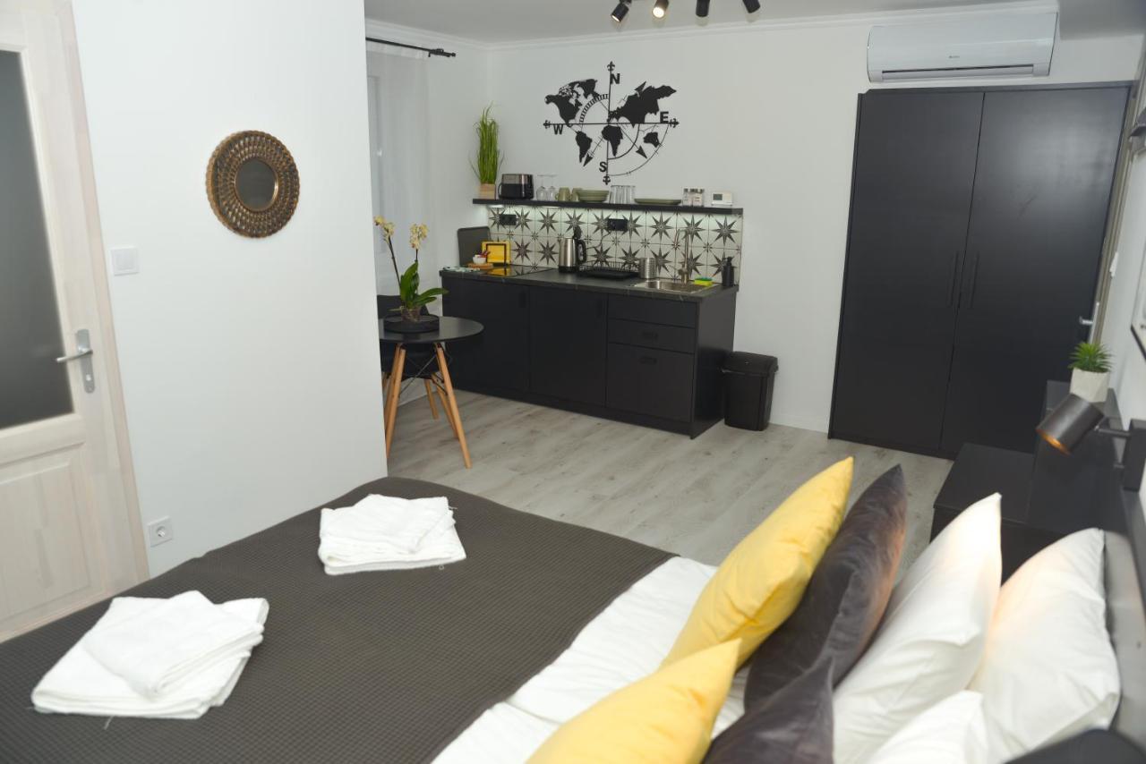 Raba92 Apartman House Exterior photo
