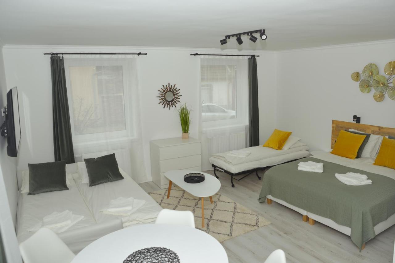 Raba92 Apartman House Exterior photo
